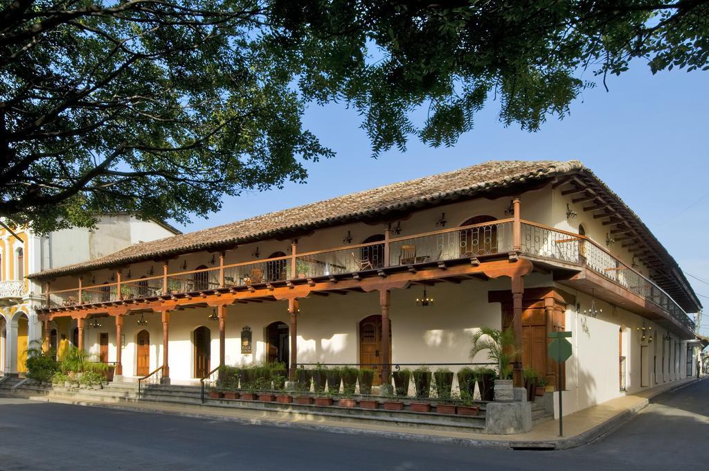 Hotel Plaza Colon - Granada Nicaragua Extérieur photo